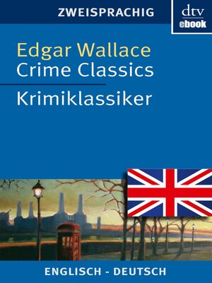 cover image of Crime Classics Krimiklassiker